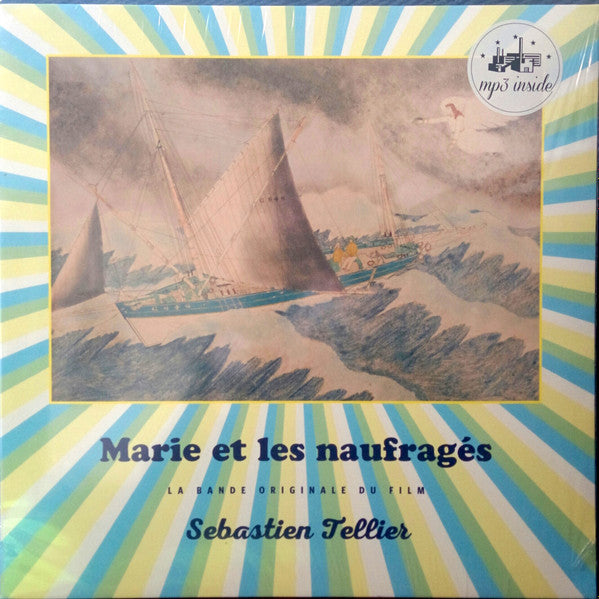Sebastien Tellier – Marie Et Les Naufrages (La Bande Originale Du Film) 🇺🇸