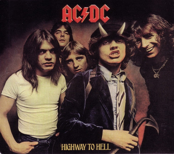 AC/DC – Highway to Hell [CD Nuevo] 💿 🇺🇸