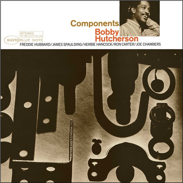 Bobby Hutcherson – Components 🇺🇸