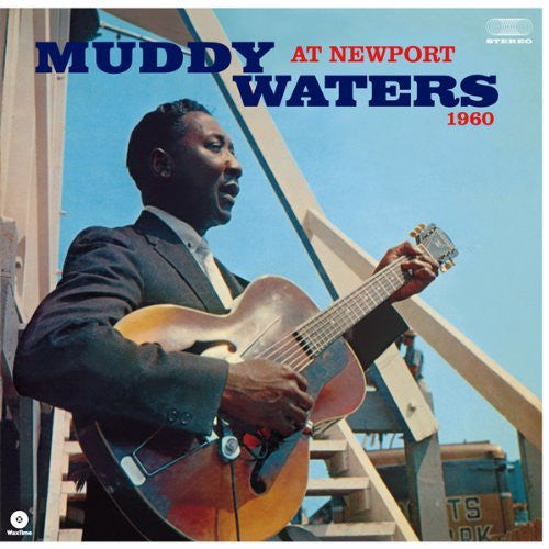 Muddy Waters – At Newport 1960 🇺🇸
