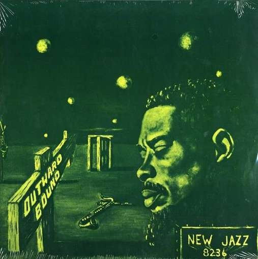 Eric Quintet Dolphy – Outward Bound 🇺🇸