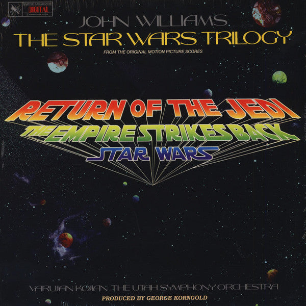 Utah Symphony Orchestra – Star Wars Trilogy 🇺🇸