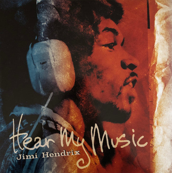 Jimi Hendrix – Hear My Music (2Lp/Gatefold) (180G) 🇺🇸