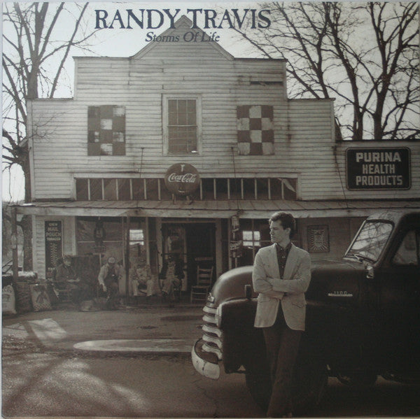 Randy Travis – Storms of Life 🇺🇸