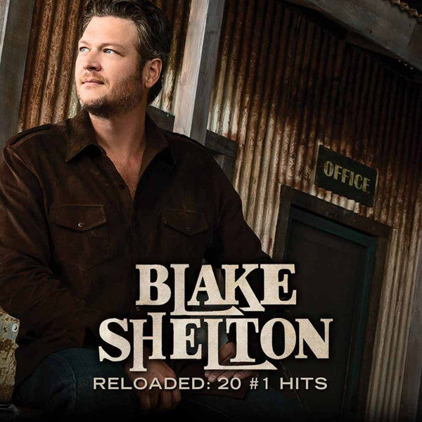 Blake Shelton – Reloaded: 20 #1 Hits [CD Nuevo] 💿 🇺🇸