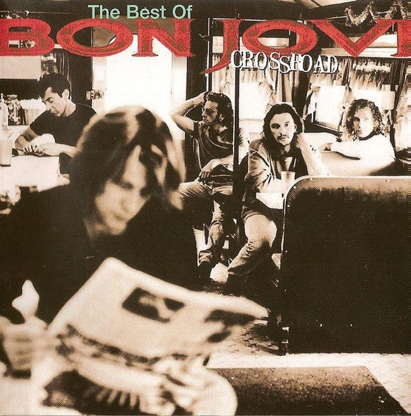 Bon Jovi – Cross Road [CD Nuevo] 💿 🇺🇸
