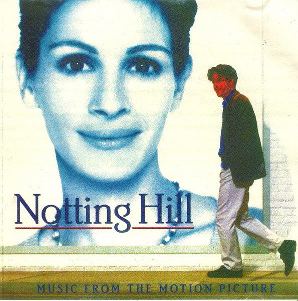 Various Artists – Notting Hill OST [CD Nuevo] 💿 🇺🇸
