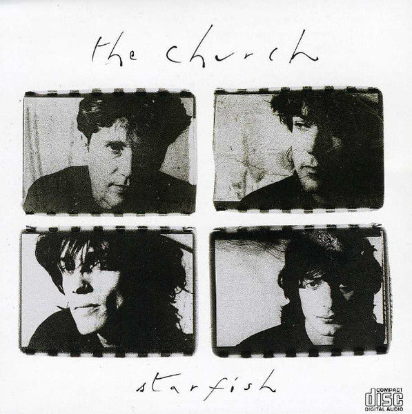 Church – Starfish [CD Nuevo] 💿 🇺🇸
