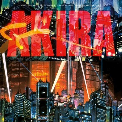 Shoji Yamashiro – Akira Ost 🇺🇸