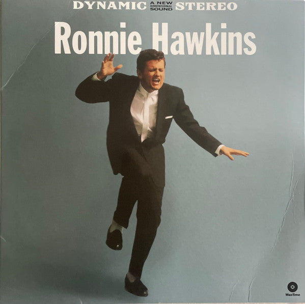 Ronnie Hawkins – Ronnie Hawkins 🇺🇸