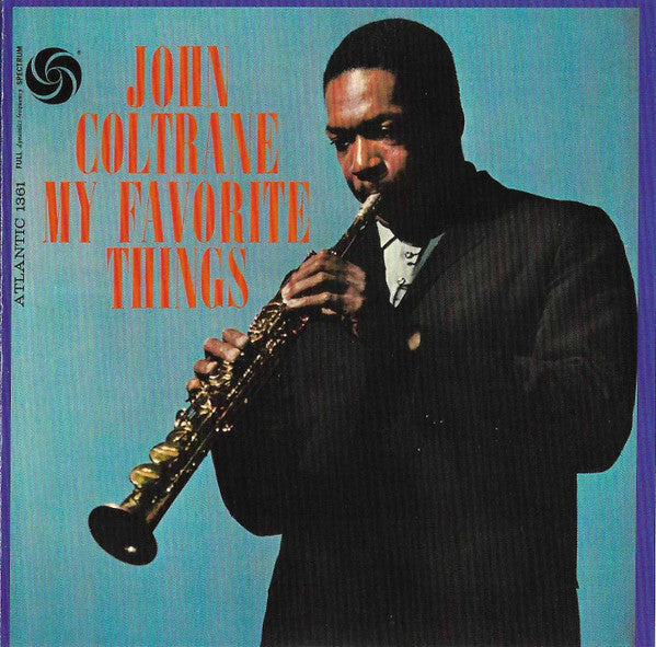 John Coltrane – My Favorite Things [CD Nuevo] 💿 🇺🇸