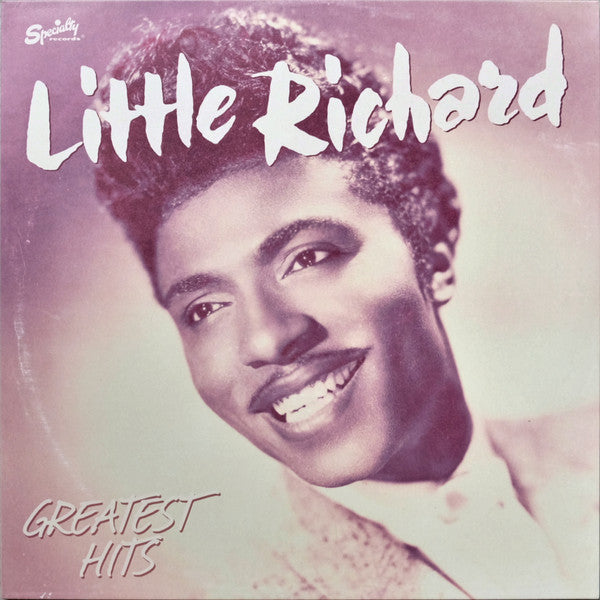 Little Richard – Greatest Hits 🇺🇸