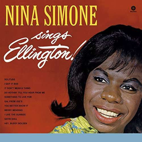 Nina Simone – Sings Ellington 🇺🇸