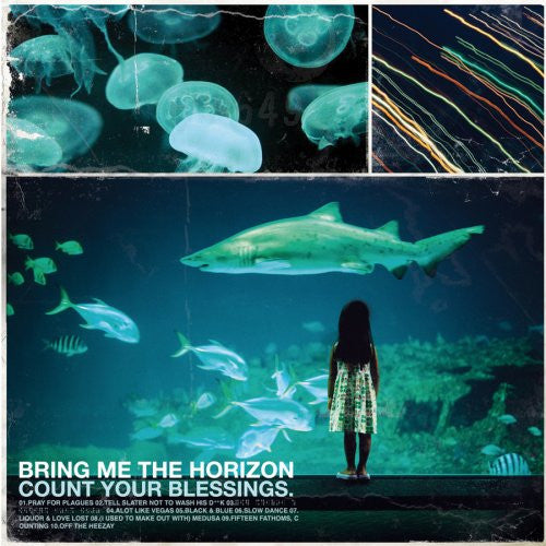 Bring Me the Horizon – Count Your Blessings [CD Nuevo] 💿 🇺🇸
