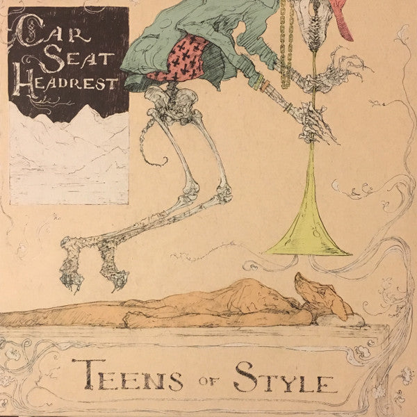 Car Seat Headrest – Teens Of Style 🇺🇸