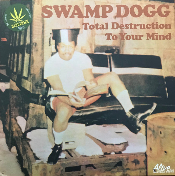 Swamp Dogg – Total Destruction to Your Mind 🇺🇸
