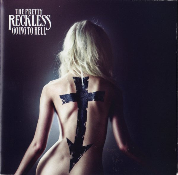Pretty Reckless – Going to Hell [CD Nuevo] 💿 🇺🇸