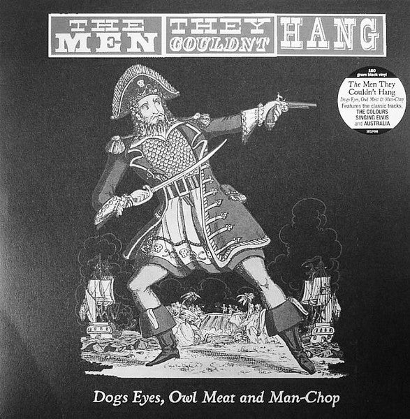 Men They Couldn't Hang – Tales of Love & Hate 🇺🇸