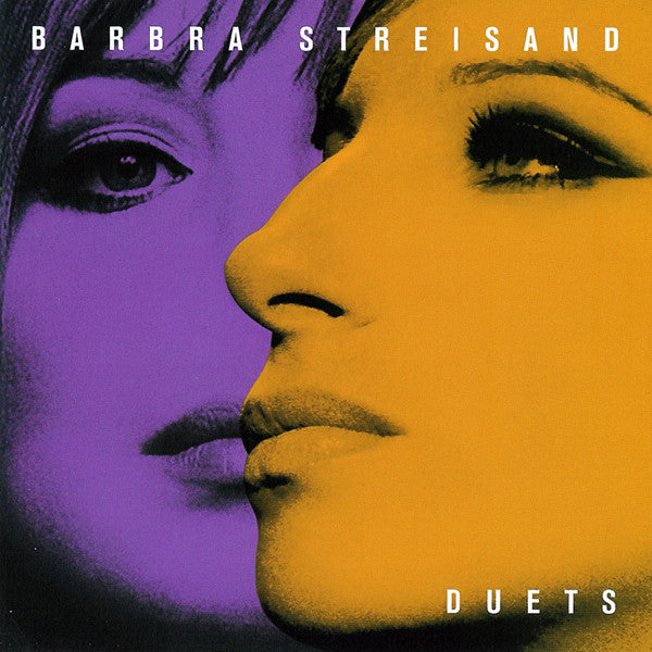 Barbra Streisand – Duets [CD Nuevo] 💿 🇺🇸