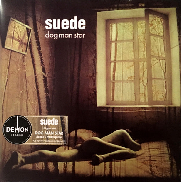 Suede – Dog Man Star 🇺🇸
