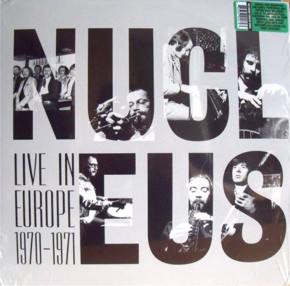 Nucleus – Live in Europe 1970-71 🇺🇸