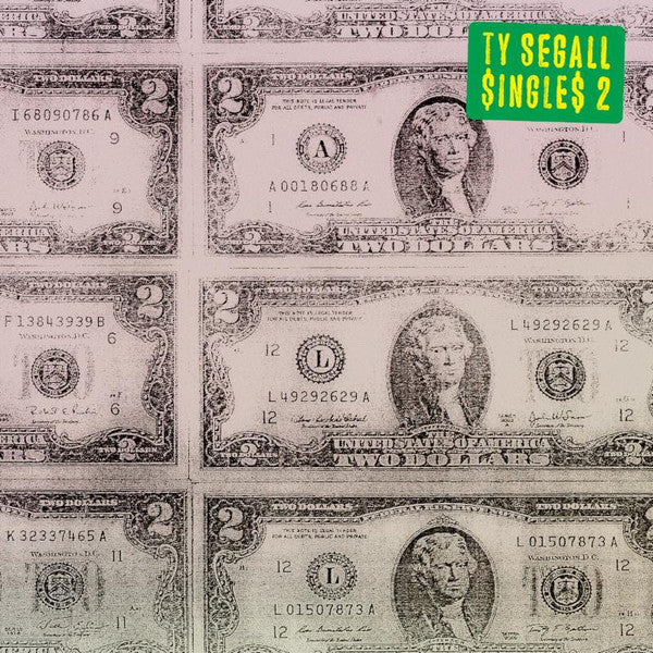 Ty Segall – Singles 2 🇺🇸
