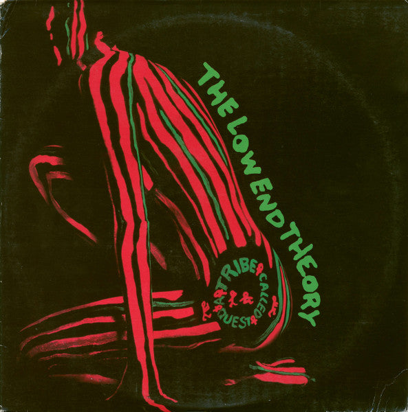Tribe Called Quest – Low End Theory 🇺🇸