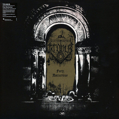 T.O.M.B. – Fury Nocturnus 🇺🇸