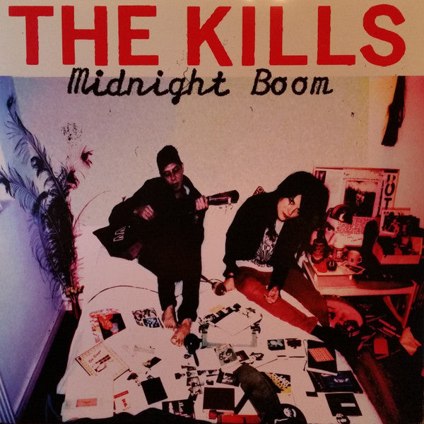 Kills – Midnight Boom 🇺🇸