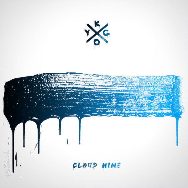 Kygo – Cloud Nine (2LP/White Vinyl/DL Card/Gatefold) 🇺🇸