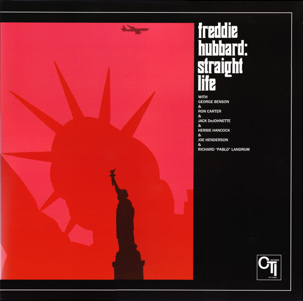 Freddie Hubbard – Straight Life 🇺🇸