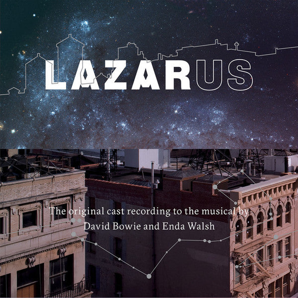 Lazarus (3LP/180G/Gatefold/DL Card) O.c.r. – Lazarus (3LP/180G/Gatefold/DL Card) O.c.r. 🇺🇸