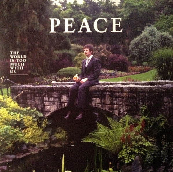 Peace – World is Too Much with US 🇺🇸