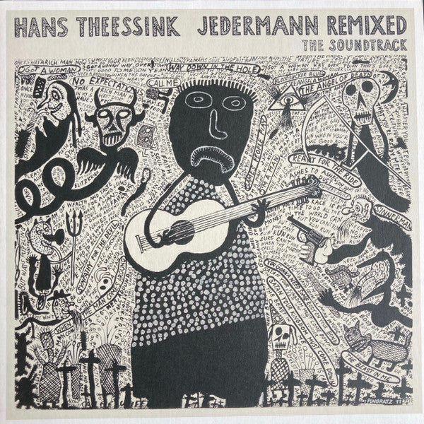 Hans Theessink – Jedermann Remixed: Soundtrack 🇺🇸