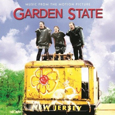 Various Artists – Garden State OST (2LP/180G/DL Card) 🇺🇸