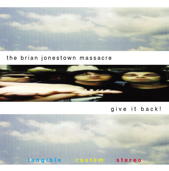 Brian Jonestown Massacre – Give It Back 🇺🇸