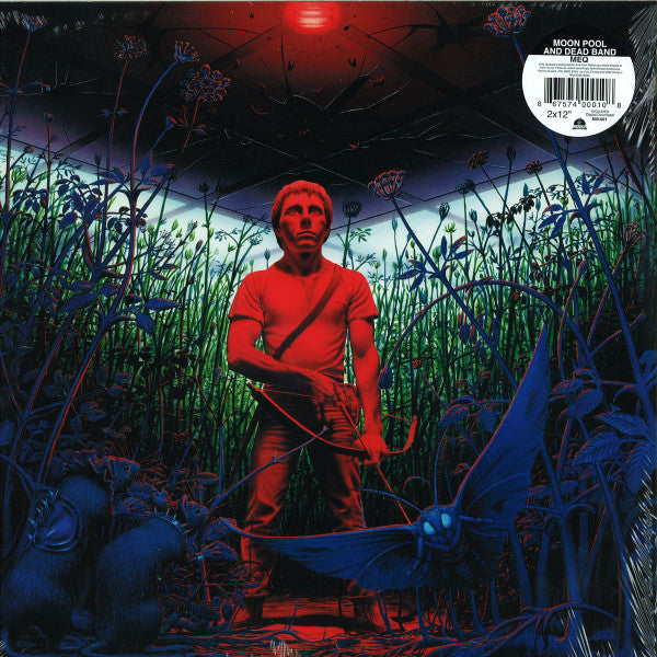 Moon Pool and Dead Band – Meq 🇺🇸