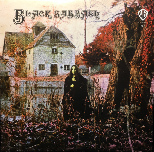 Black Sabbath – Black Sabbath (Deluxe Edition) 🇺🇸