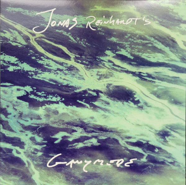 Jonas Reinhardt – Ganymede (LP/DVD) (Limited) 🇺🇸