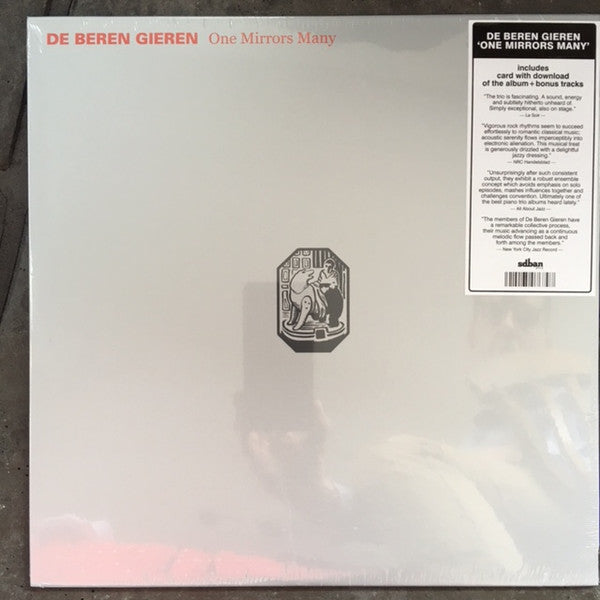 De Beren Gieren – One Mirrors Many 🇺🇸