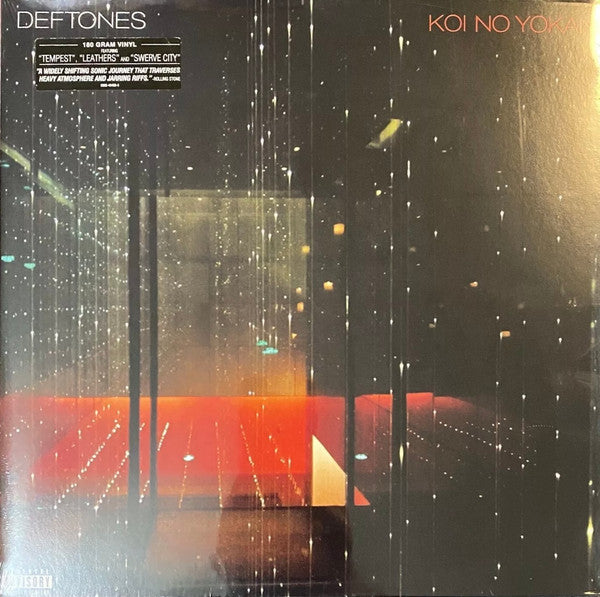 Deftones – Koi No Yokan 🇺🇸