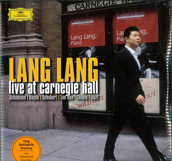 Lang Lang – Live at Carnegie Hall 🇺🇸
