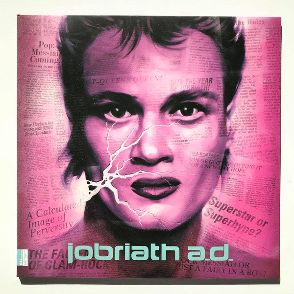 Jobriath – Jobriath A.d. DVD/Vinyl SET 🇺🇸