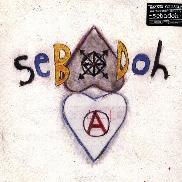 Sebadoh – Defend Yourself 🇺🇸