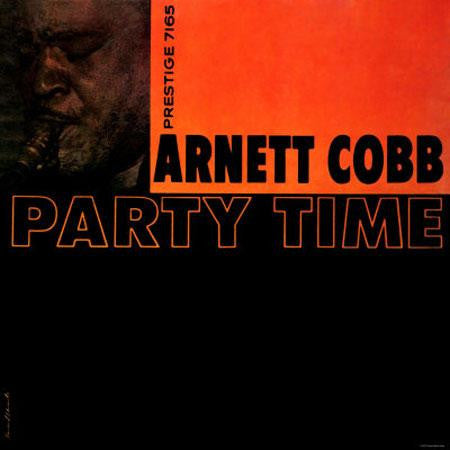 Arnett Cobb – Party Time (200G) 🇺🇸