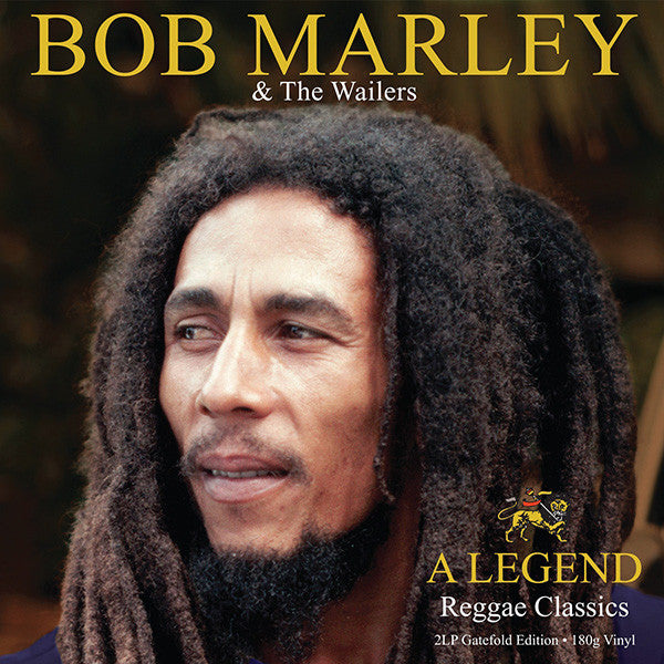 Bob & the Wailers Marley – Legend: Reggae Classics 🇺🇸