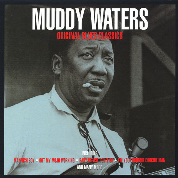 Muddy Waters – Original Blues Classic 🇺🇸