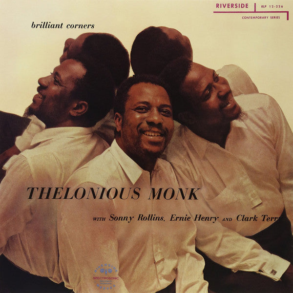 Thelonious Monk – Brilliant Corners 🇺🇸
