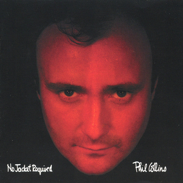 Phil Collins – No Jacket Required [CD Nuevo] 💿 🇺🇸
