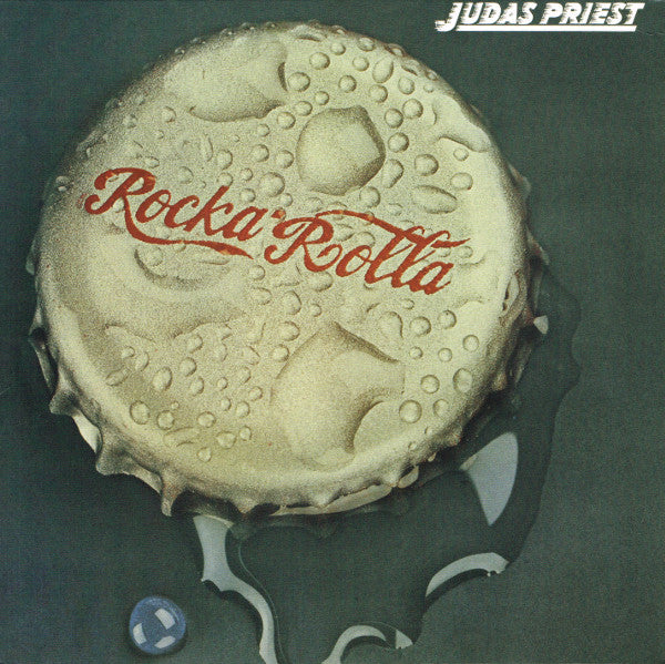 Judas Priest – Rocka Rolla (180G) 🇺🇸